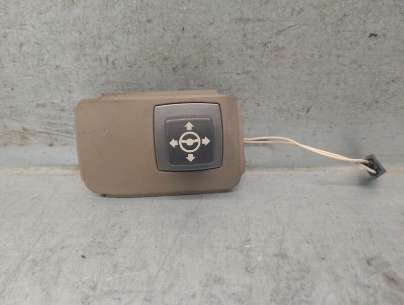 Bouton/Interrupteur BMW 7 (E65, E66, E67) 730 d Diesel - 1