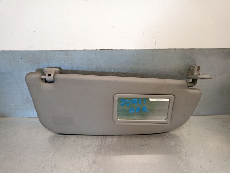 Visiera parasole destra PEUGEOT 406 (8B) 2.1 TD 12V Diésel - 1