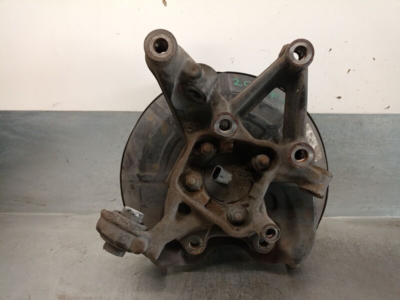 Fusee arriere droit SAAB 9-3 (YS3F, E79, D79, D75) 1.9 TiD Diesel - 1