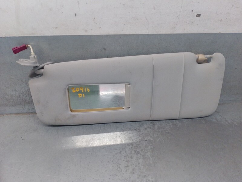 Pare soleil gauche BMW 7 (E65, E66, E67) 730 d Diesel - 1