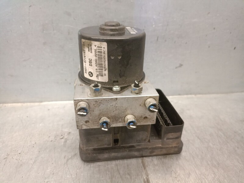 Bloc ABS (freins anti-blocage) BMW SERIE 3 BERLINA (E90) 320d Diesel - 1