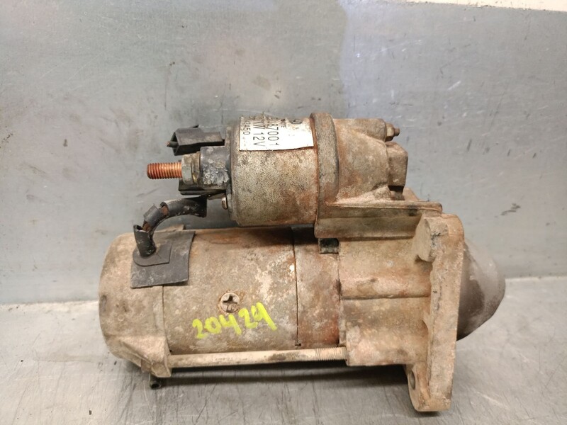 Demarreur RENAULT CLIO I (B/C57_, 5/357_) 1.4 Essence - 1
