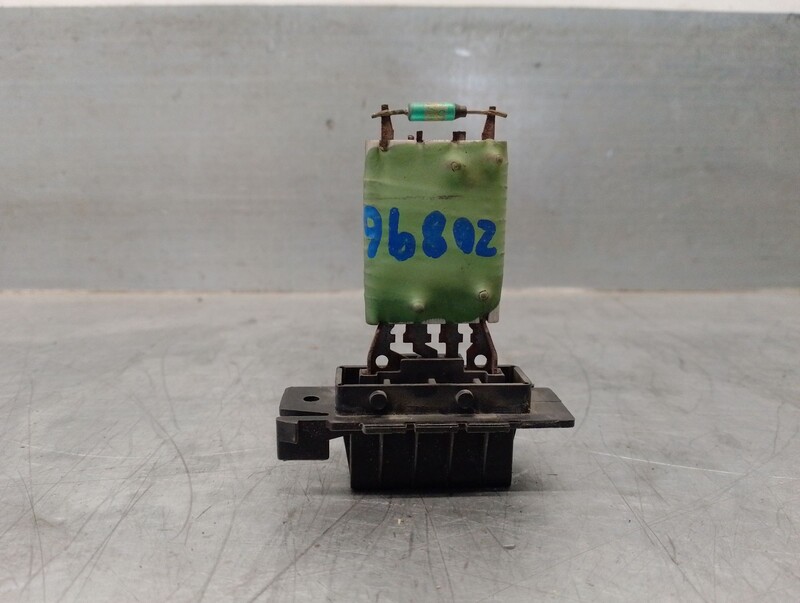 Resistance chauffage CITROËN BERLINGO Furgoneta/monovolumen (B9) Diesel - 1