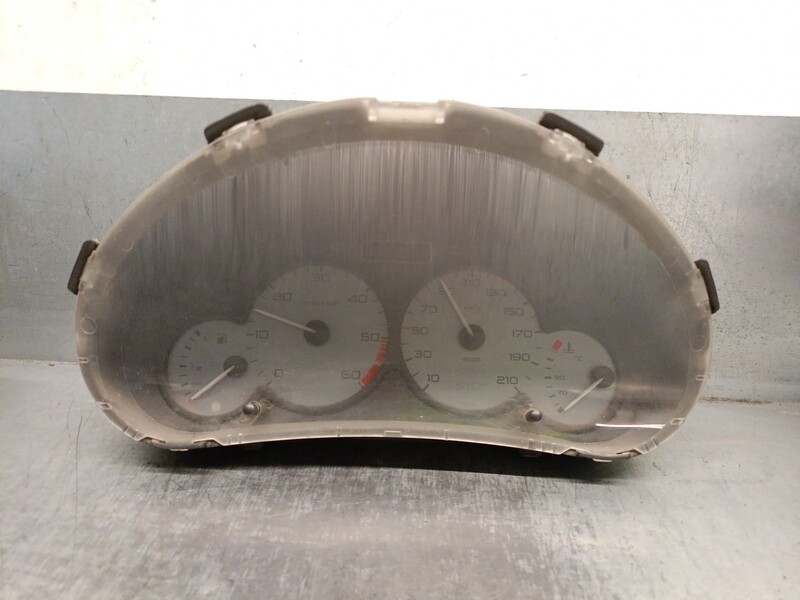 Compteur PEUGEOT PARTNER (S2) 2.0 HDi CAT Diesel - 1