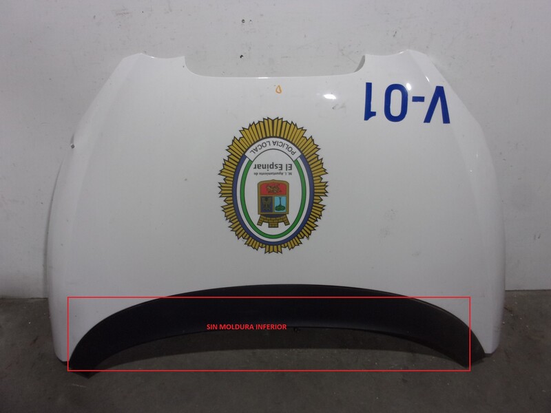Capot SEAT ALTEA XL (5P5) 2.0 TDI Diesel - 1