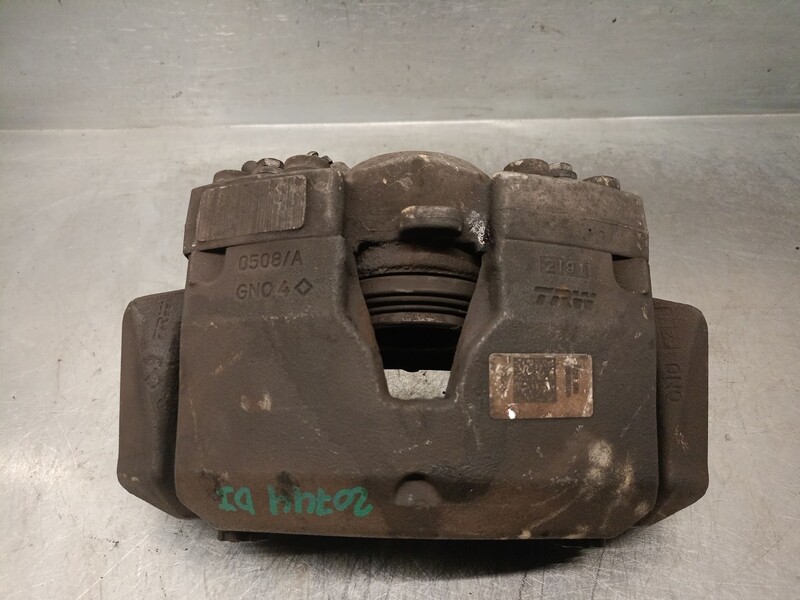 Etrier avant gauche (freinage) AUDI A6 C7 (4G2, 4GC) 3.0 TDI Diesel - 1