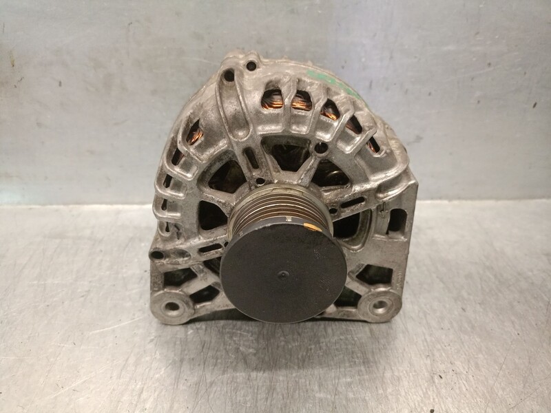 Alternatore RENAULT MEGANE III Hatchback (BZ0/1_, B3_) 1.2 TCe Gasolina - 1