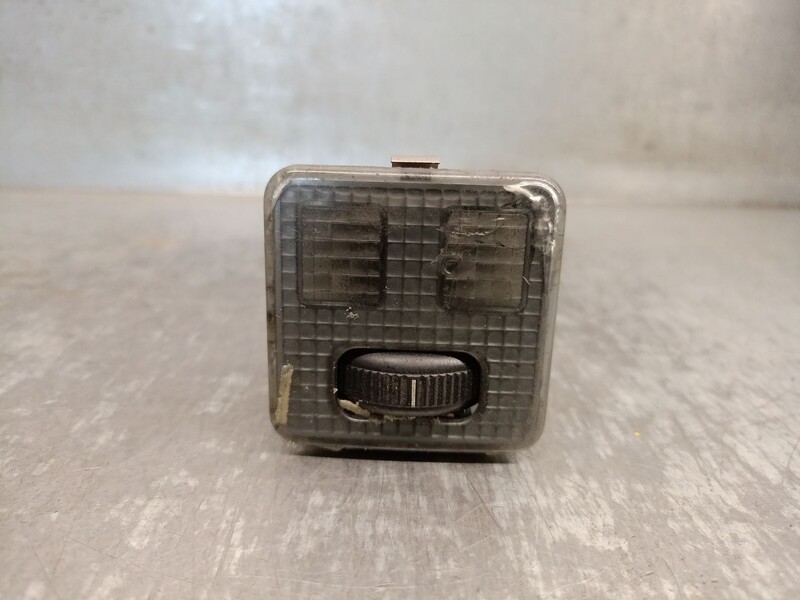 Eclairage de plafonnier PEUGEOT PARTNER (S2) 2.0 HDi CAT Diesel - 1
