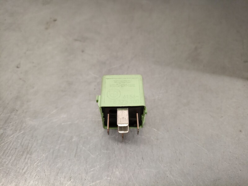 Relais electrique BMW 7 (E65, E66, E67) 730 d Diesel - 1