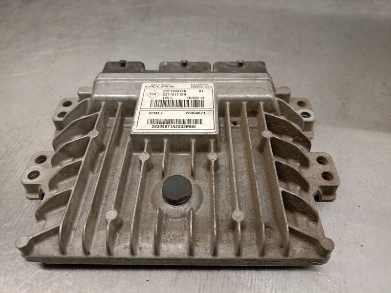 Centralina motore RENAULT MEGANE III Hatchback (BZ0/1_, B3_) 1.5 dCi Diésel - 1