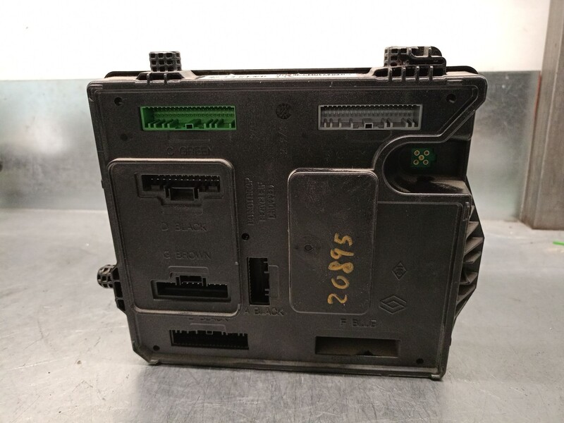 Module électronique RENAULT MEGANE III Hatchback (BZ0/1_, B3_) 1.5 dCi Diesel - 1