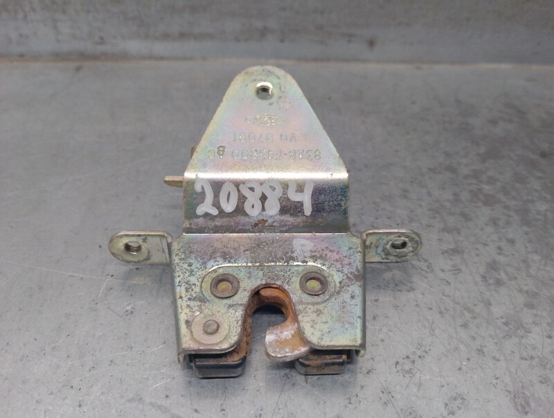 Serrure de coffre FORD ORION II (AFF) 1.6 D Diesel - 1