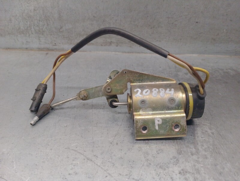Serrure de coffre FORD ORION II (AFF) 1.6 D Diesel - 1