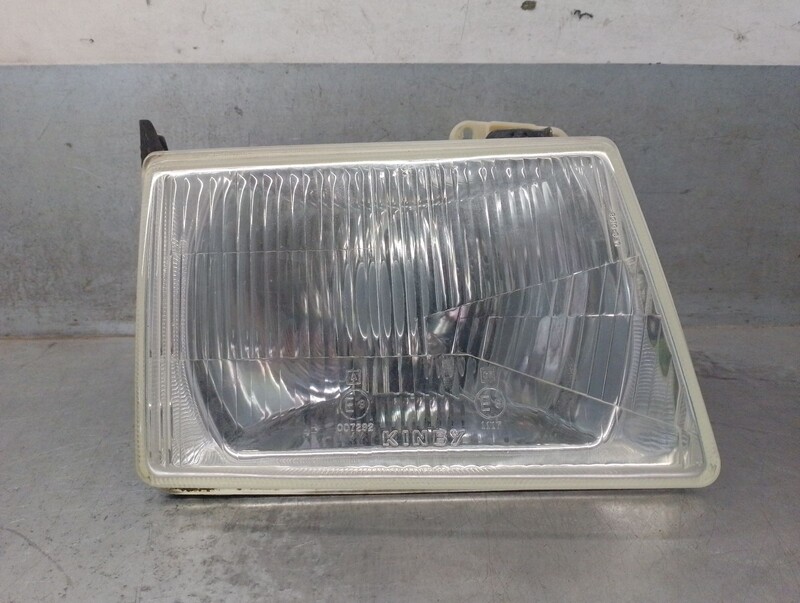 Gruppo ottico anteriore principale destro (luci)(faro) FORD ORION II (AFF) 1.6 D Diésel - 1