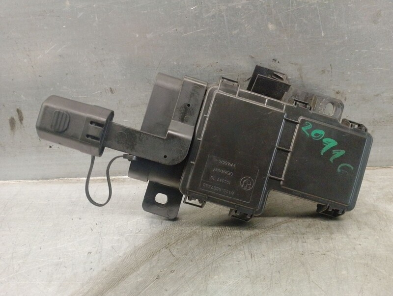 Boitier servitude moteur (BSM) BMW 7 (E65, E66, E67) 730 d Diesel - 1