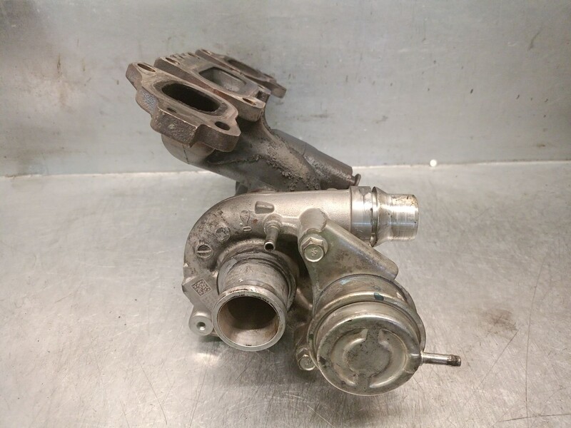 Turbo RENAULT MEGANE III Hatchback (BZ0/1_, B3_) 1.2 TCe Essence - 1