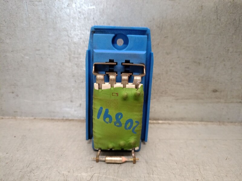 Resistance chauffage FORD FOCUS I (DAW, DBW) Diesel - 1