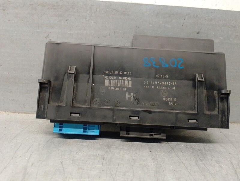 Module électronique BMW 3 (E90) 320 d Diesel - 1