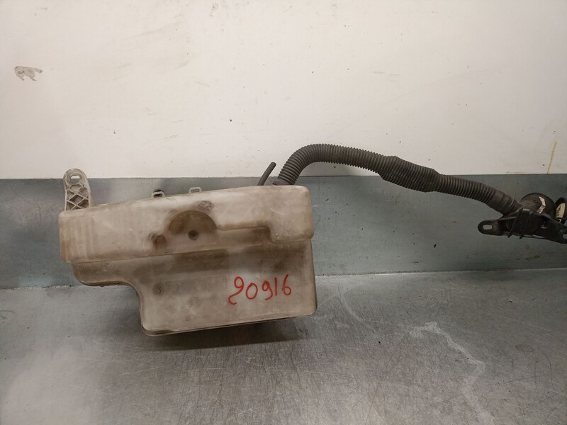 Vase de lave glace BMW 7 (E65, E66, E67) 730 d Diesel - 1