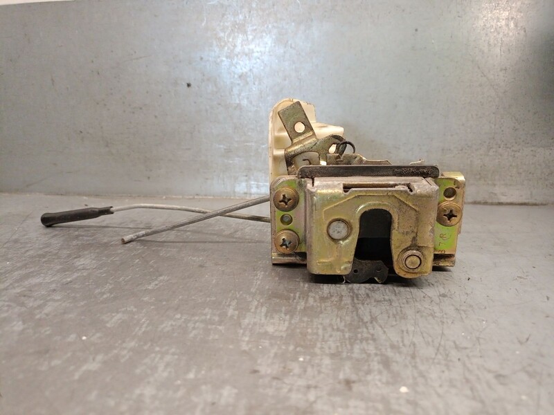 Serrure avant droit OPEL KADETT E (T85) 1.6 S Essence - 1
