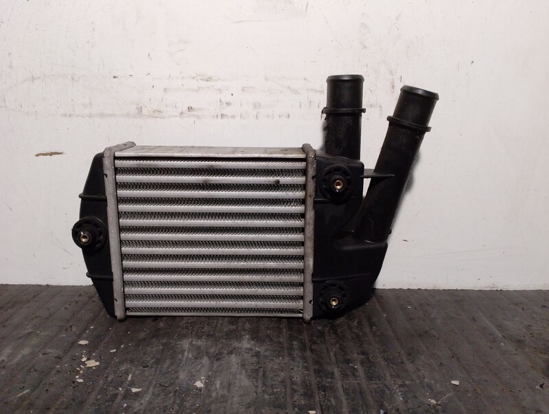 Echangeur air (Intercooler) FIAT PANDA Furgoneta/Hatchback (169_) 1.3 D Multijet Diesel - 1