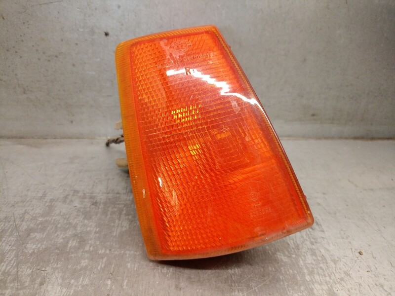 Gruppo ottico anteriore secondario destro (luci)(freccia) OPEL KADETT E (T85) 1.6 S Gasolina - 1