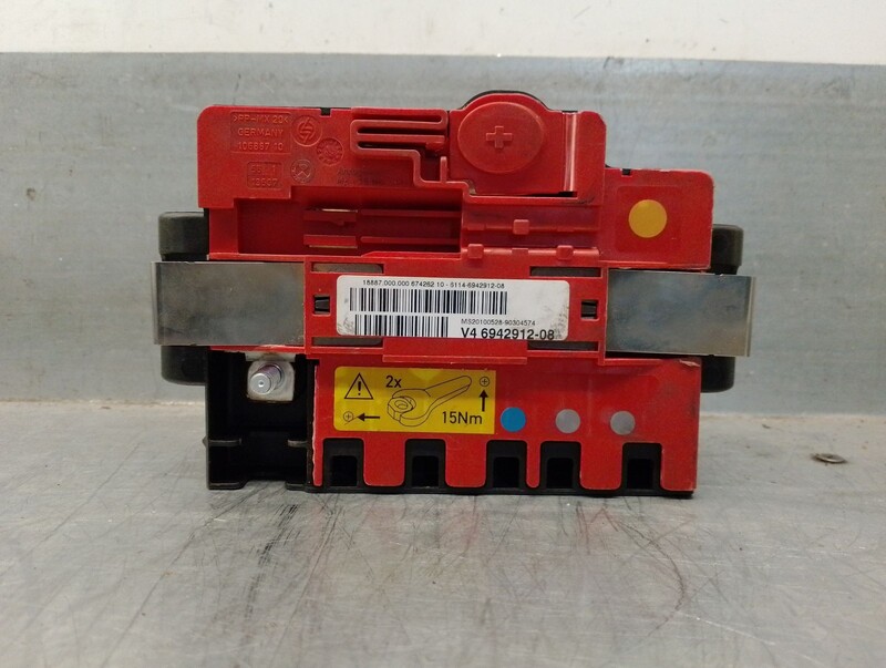 Boitier servitude moteur (BSM) BMW 3 (E90) 320 d Diesel - 1