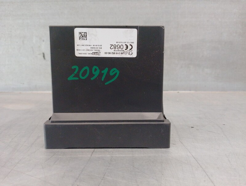 Module électronique PEUGEOT 508 SW I (8E_) 2.0 HDi Diesel - 1