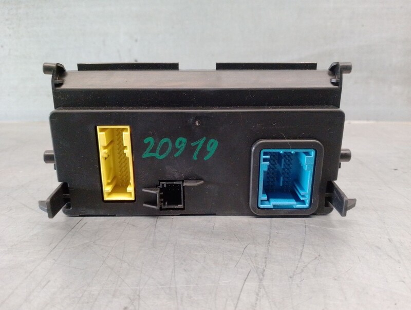 Module électronique PEUGEOT 508 SW I (8E_) 2.0 HDi Diesel - 1