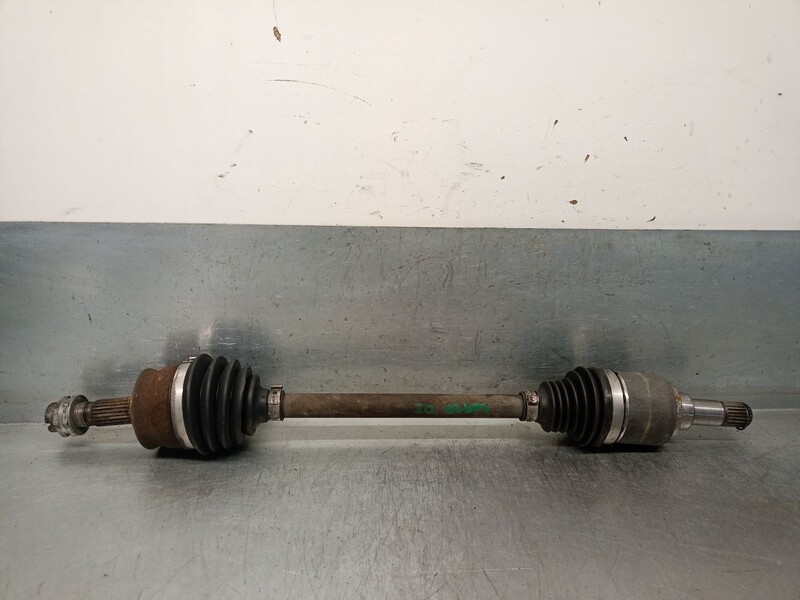 Giunto cardanico albero di trasmissione sinistro FORD KA (RU8) 1.2 Gasolina - 1