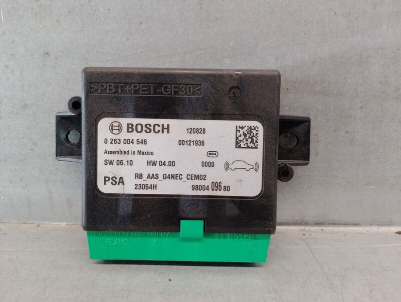 Module électronique PEUGEOT 508 SW I (8E_) 2.0 HDi Diesel - 1