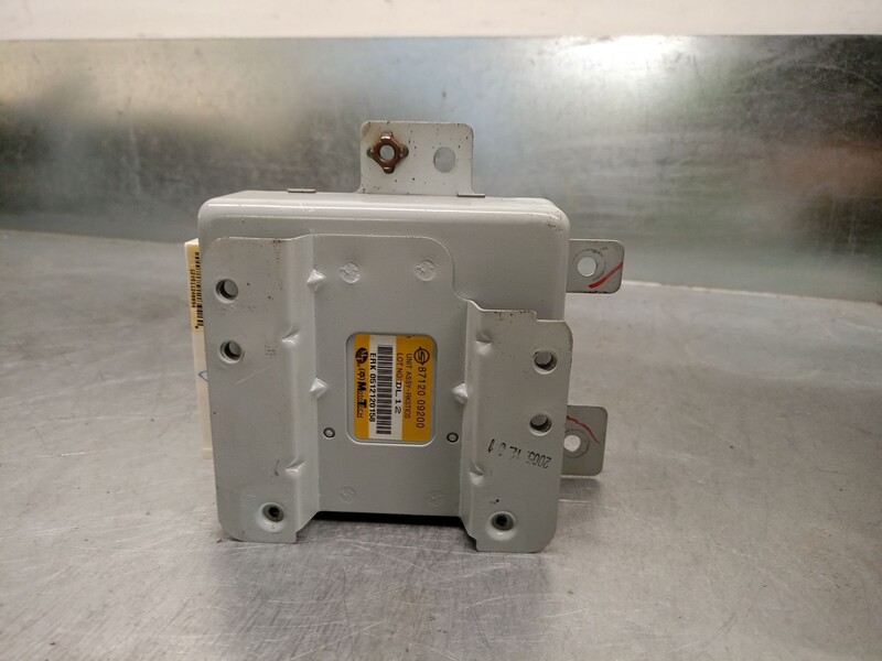 Module électronique SSANGYONG KYRON 2.0 Xdi Diesel - 1
