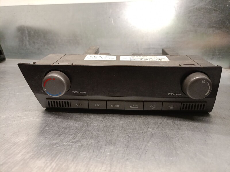 Commande chauffage SSANGYONG KYRON 2.0 Xdi Diesel - 1