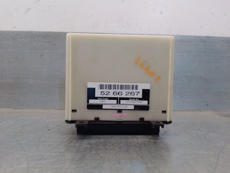 Module électronique SAAB 9-5 (YS3E) 2.2 TiD Diesel - 1