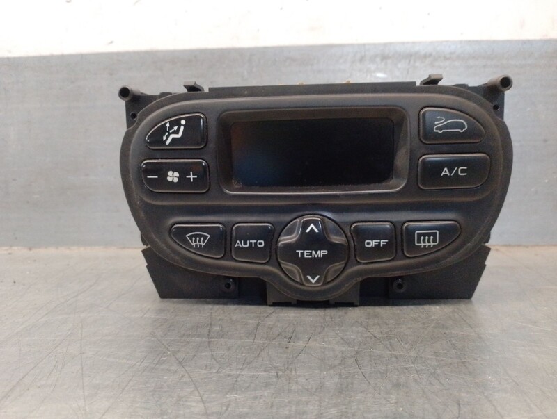 Comandi riscaldamento PEUGEOT 307 (3A/C) 2.0 HDi 90 Diésel - 1