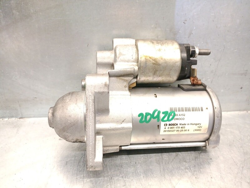 Demarreur FORD KA (RU8) 1.2 Essence - 1