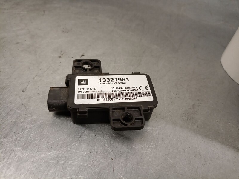 Module électronique OPEL INSIGNIA A (G09) 2.0 CDTI Diesel - 1