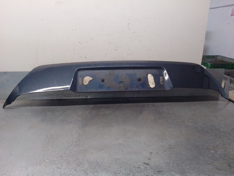 Enjoliveur BMW 7 (E65, E66, E67) 730 d Diesel - 1