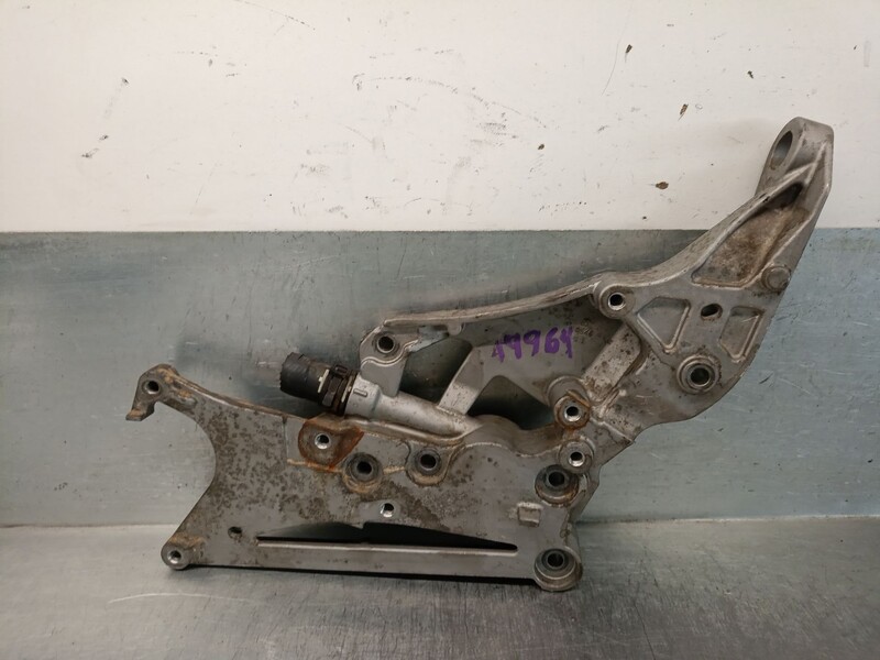 Supporto motore VOLKSWAGEN POLO V (6R1, 6C1) 1.4 TDI Diésel - 1
