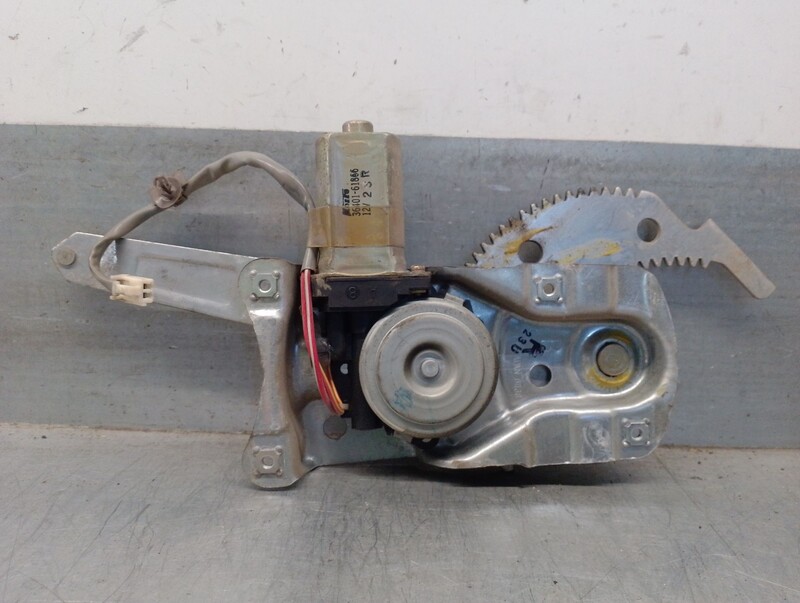 Alzacristalli elettrico posteriore destro MAZDA 323 F VI Hatchback (BJ) 2.0 TD Diésel - 1