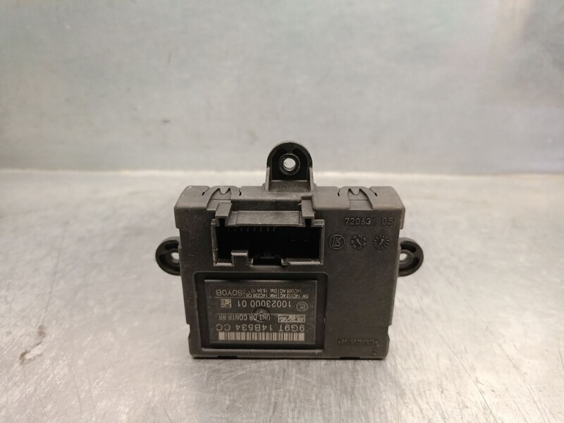 Module électronique FORD S-MAX (WA6) 2.0 TDCi Diesel - 1