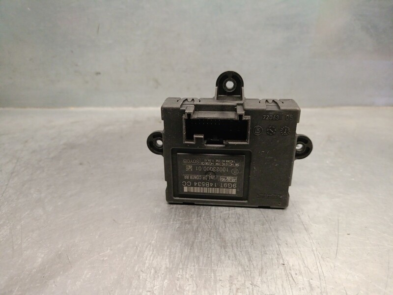 Module électronique FORD S-MAX (WA6) 2.0 TDCi Diesel - 1