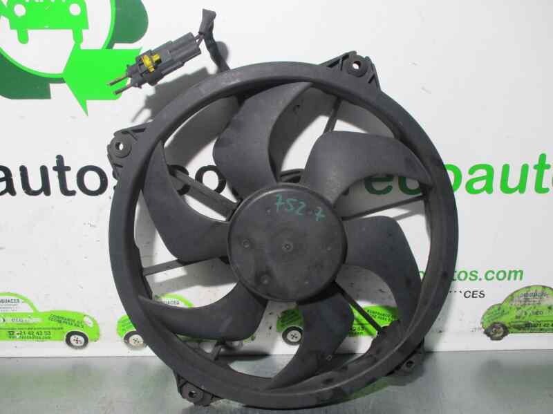 Motoventilatore radiatore CITROËN C4 GRAND PICASSO 2.0 HDi FAP Diésel - 1