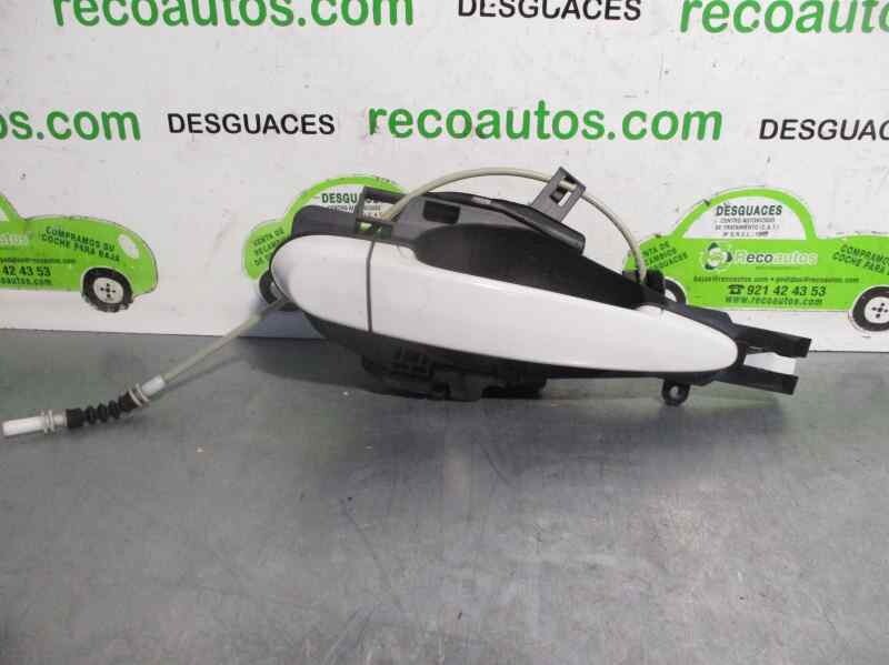 Maniglia portiera anteriore destra BMW X3 (F25) sDrive 18 d Diésel - 1