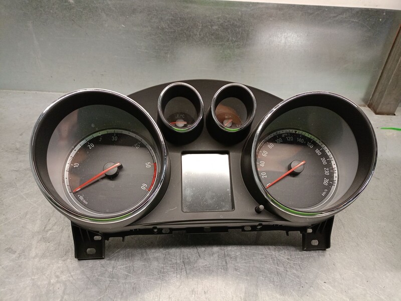 Compteur OPEL INSIGNIA A (G09) 2.0 CDTI Diesel - 1