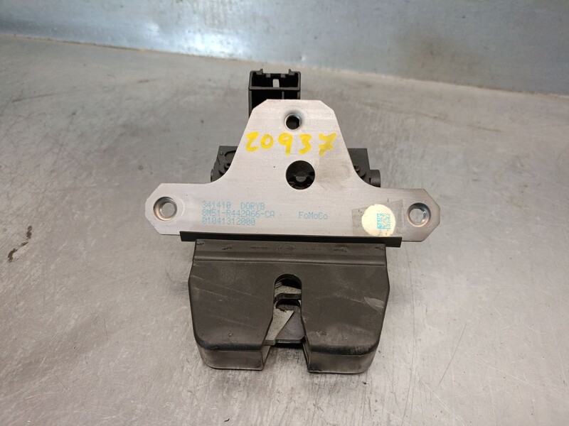 Serrure de coffre FORD S-MAX (WA6) 2.0 TDCi Diesel - 1