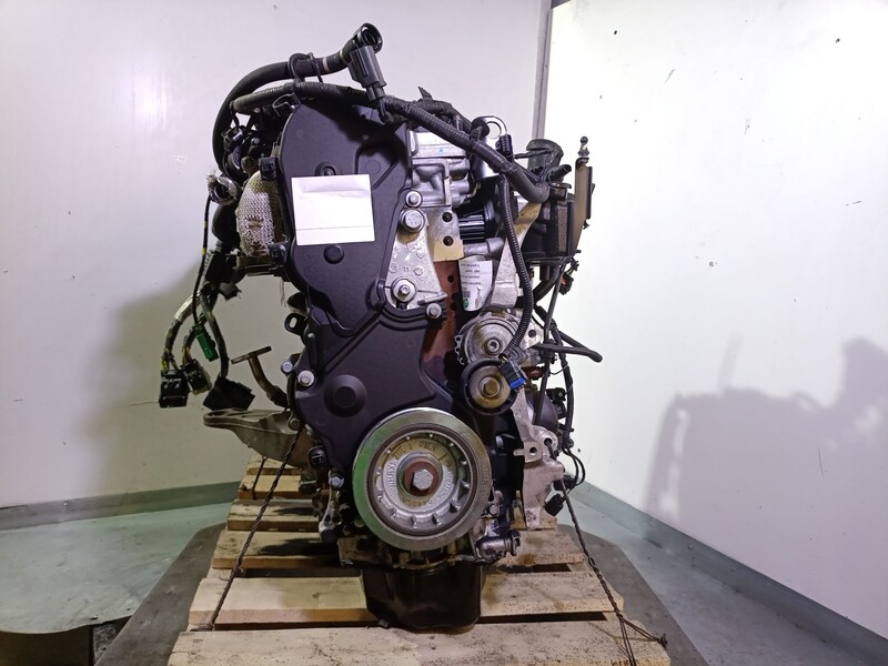 Moteur JAGUAR XF I (X250) 2.2 D Diesel - 1