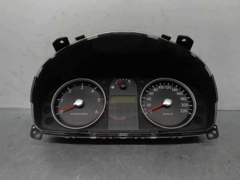 Compteur HYUNDAI GETZ (TB) 1.5 CRDi CAT Diesel - 1