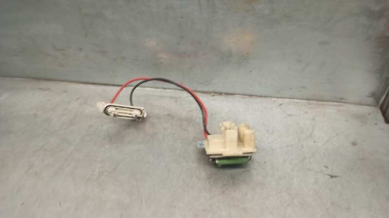 Resistance chauffage RENAULT CLIO II (BB_, CB_) Diesel - 1