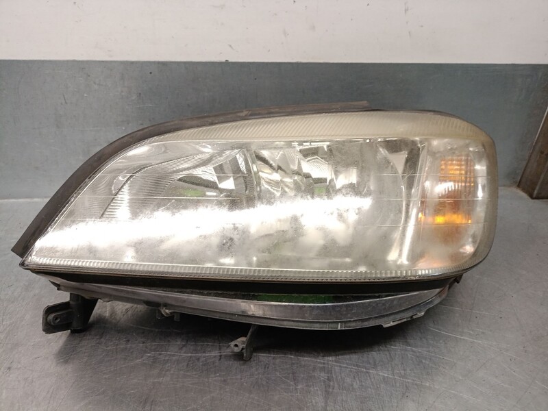 Gruppo ottico anteriore principale sinistro (luci)(faro) OPEL ZAFIRA A Monospace (T98) 2.0 DTI 16V Diésel - 1